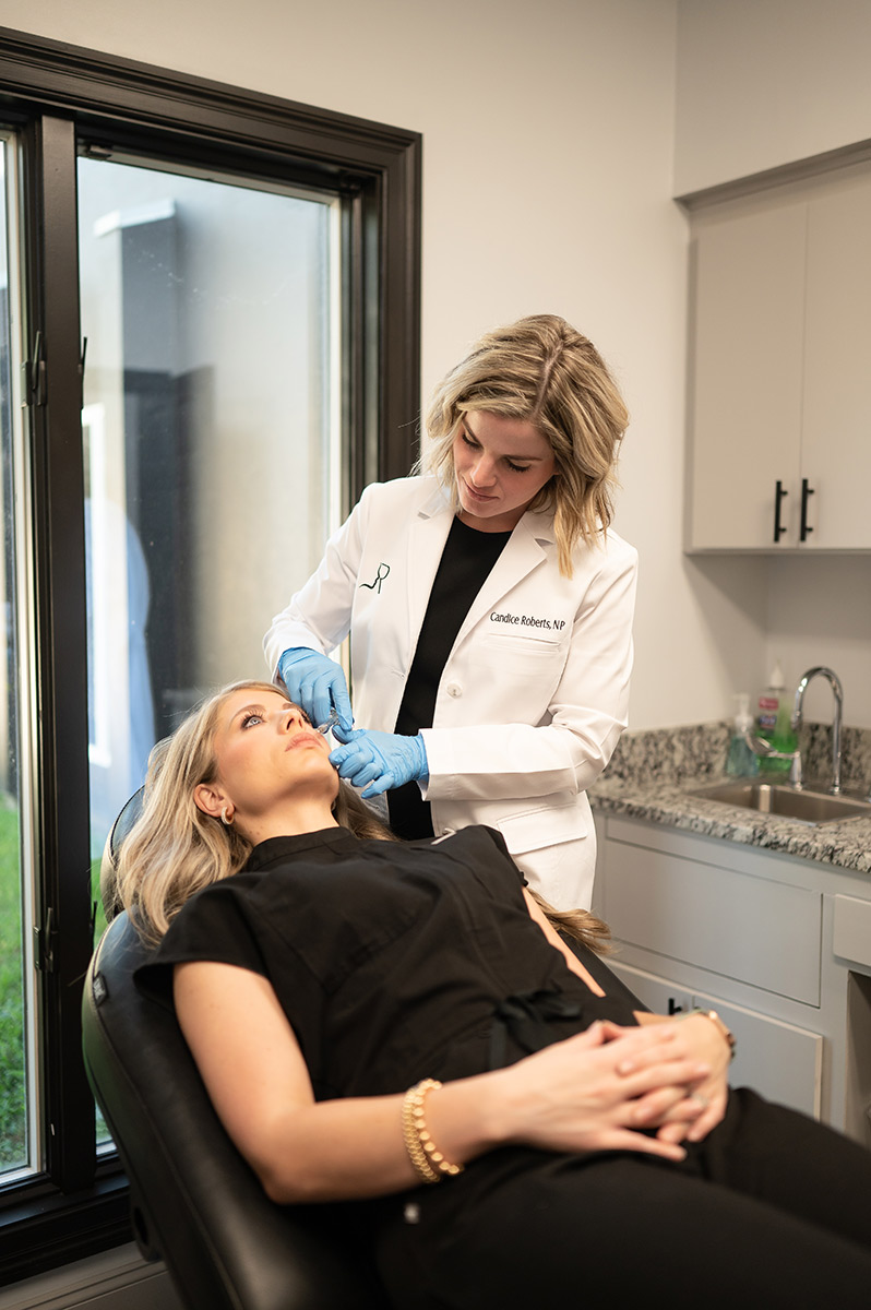 Hair Restoration Houma, LA | PRF Hair Loss Treatment | Roberts