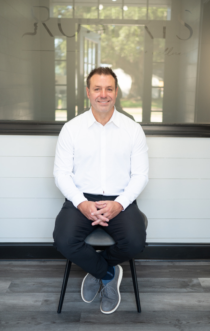 Dr. Brian Roberts, M.D. — Medical Director at Roberts Aesthetics and Wellness in Houma, LA